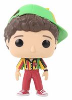 317 Screech Powers Saved by The Bell Funko pop