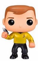81 Captain Kirk Star Trek Funko pop