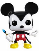64 Mickey Mouse Mickey Mouse Universe Funko pop