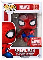 160 Action Popsed Spider man MCC Marvel Comics Funko pop