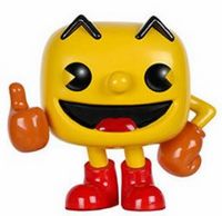 81 Pac Man Pac Man Funko pop