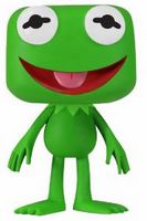 1 Kermit the Frog Muppets Funko pop