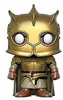 54 The Mountain Armored Game of Thrones Funko pop