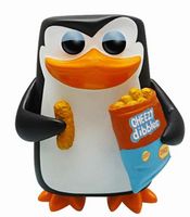 161 Skipper Penguins of Madagascar Funko pop