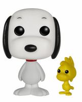 49 Snoopy & Woodstock Peanuts Funko pop