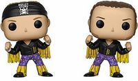 0 The Young Bucks 2 Pack Hot Topic Bullet Club Funko pop