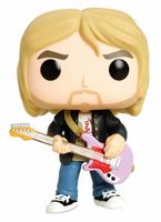 66 MTVs Live and Loud 1993 Limited Edition Rocks Funko pop