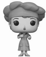656 Black and White Factory Lucy BN I Love Lucy Funko pop