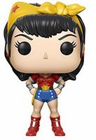 167 Bombshell Wonder Woman DC Universe Funko pop