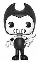 292 Bendy with Wrench GS Bendy and The Ink Machine Funko pop