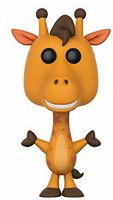 12 Geoffrey The Giraffe Toys R US AdIcons Funko pop