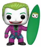 134 Surfs Up Joker DC Universe Funko pop