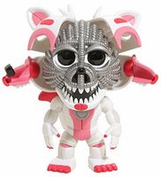 223 Jumpscare Funtime Foxy Five Nights at Freddys Funko pop