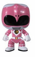 24 Pink Ranger Power Rangers Funko pop