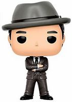 404 Michael Corleone w/Hat Godfather Funko pop