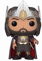 534 King Aragorn The Lord of The Rings Funko pop
