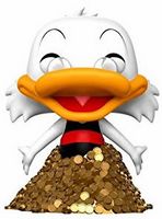 312 Scrooge McDuck NYCC 2017 Donald Duck Universe Funko pop