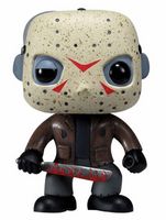 1 Jason Voorhees Friday the 13th Funko pop
