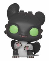 726 Green Eyes Night Lights How to Train Your Dragon Funko pop