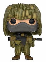 144 All Ghillied Up Call of Duty Funko pop