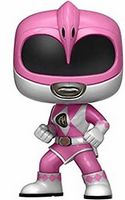 407 Metallic Pink Ragner HT Power Rangers Funko pop