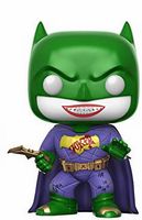188 Joker Batman SDCC DC Universe Funko pop
