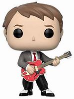 602 Marty McFly Guitar Back to The Future Funko pop