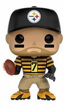 65 Ben Roethlisberger Toys R Us Exclusive Steelers Throw Back Jersey Sports NFL Funko pop