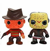 0 Kreuger & Voorhees 2 Pack Friday the 13th Funko pop