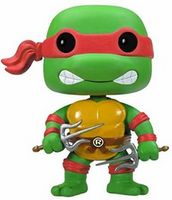 61 Raphael Teenage Mutant Ninja Turtles Funko pop
