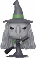 599 Witch The Nightmare Before Christmas Funko pop