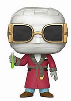 608 The Invisible Man Monsters Funko pop