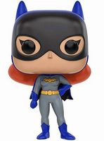 154 Batgirl: Batman The Animated Series DC Universe Funko pop