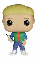 313 Zack Morris SBTB Saved by The Bell Funko pop