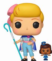 524 Bo Peep w/ Officer McDimples Toy Story Funko pop