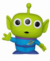 525 TS4 Alien Toy Story Funko pop