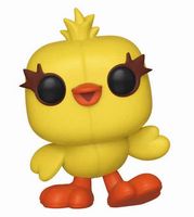 531 TS4 Ducky Toy Story Funko pop