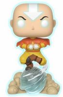 541 Glow in the Dark Aang on Scooter CHASE Avatar Funko pop