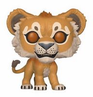 547 Lion King 2019 Simba Lion King Funko pop