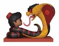 554 Jafar as the Serpent HT Aladdin Funko pop
