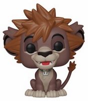 556 Sora Lion Form E3 Lion King Kingdom Hearts Funko pop