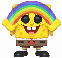 558 Rainbow Spongebob Spongebob Funko pop