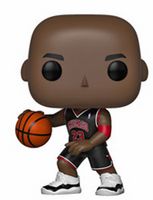 55 Black Jersey Michael Jordan Fanatics Sports NBA Funko pop
