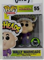 55 WALLY WARHEADS WARHEADS Funko pop
