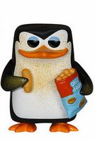 161 Cheesy Skipper Penguins of Madagascar Funko pop