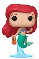 563 Ariel w/ Bag Little Mermaid Funko pop