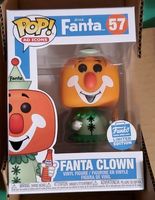 57 Fanta Clown Fanta Funko pop