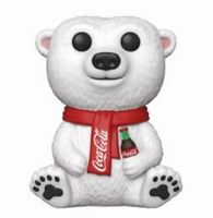 58 Coca Cola Polar Bear Coca Cola Funko pop