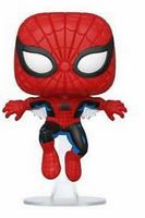 593 Classic Spider man Marvel Comics Funko pop
