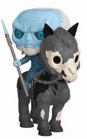 60 Mounted Night Walker (Also on Rides Page) Game of Thrones  Funko pop